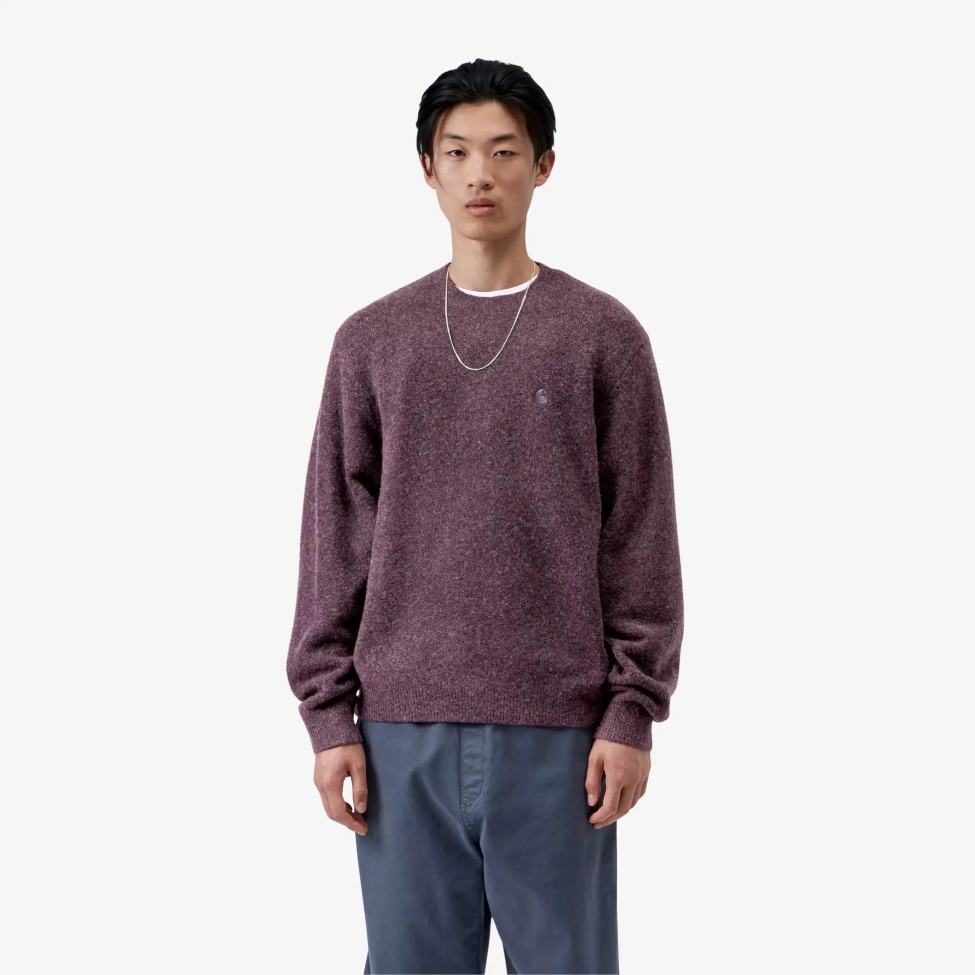 Pull Curtis - Tangled Shady Purple - Carhartt WIP
