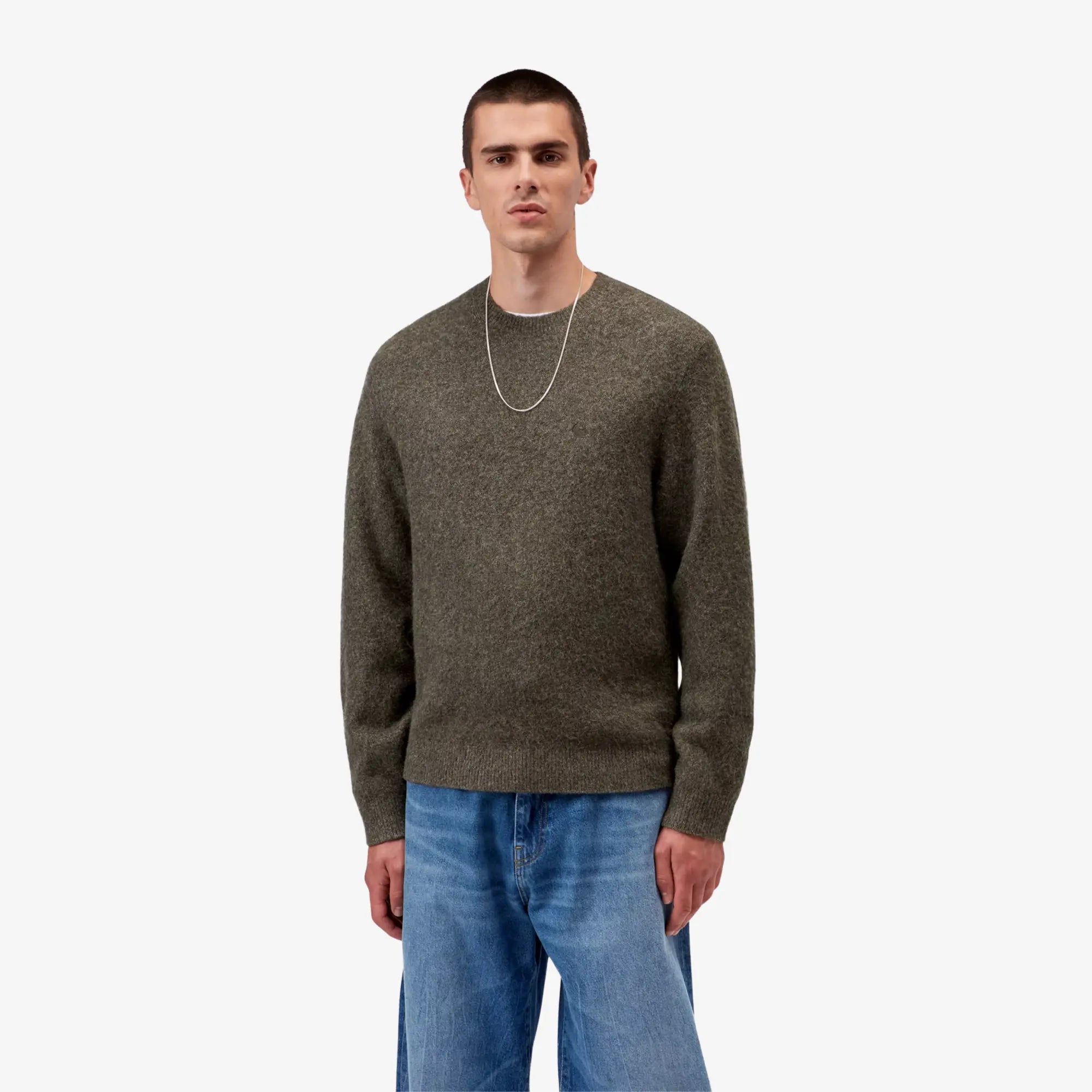 Pull Curtis - Tangled Shungite - Carhartt WIP