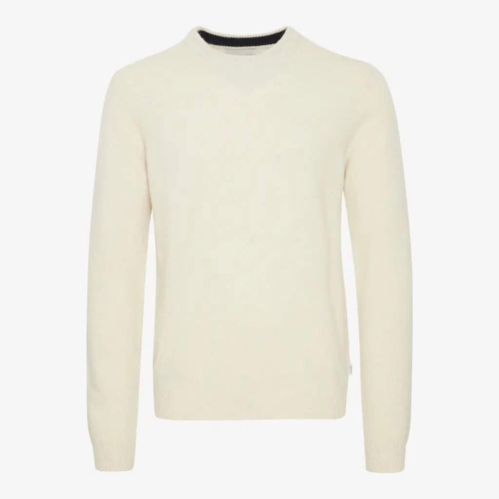 CASUAL FRIDAY -  PULL - ÉCRU -  Klubb
