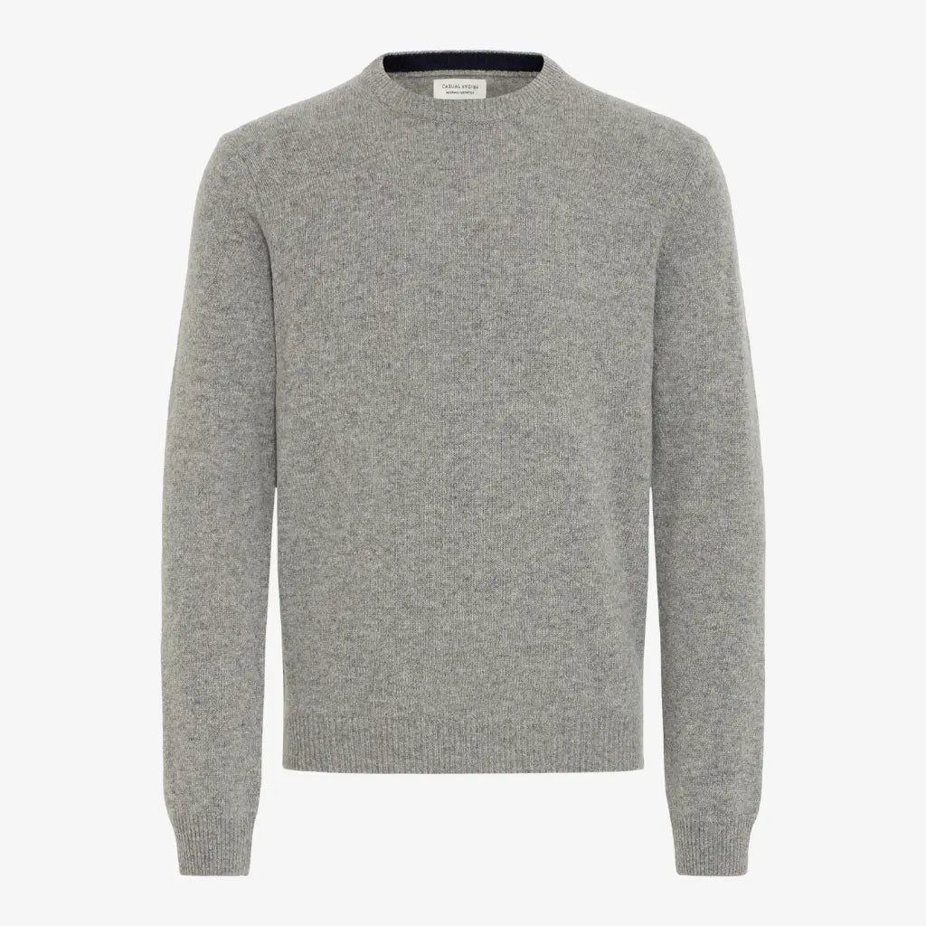 CASUAL FRIDAY -  PULL - GRIS -  Klubb