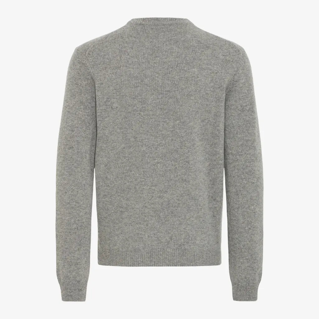 CASUAL FRIDAY -  PULL - GRIS -  Klubb