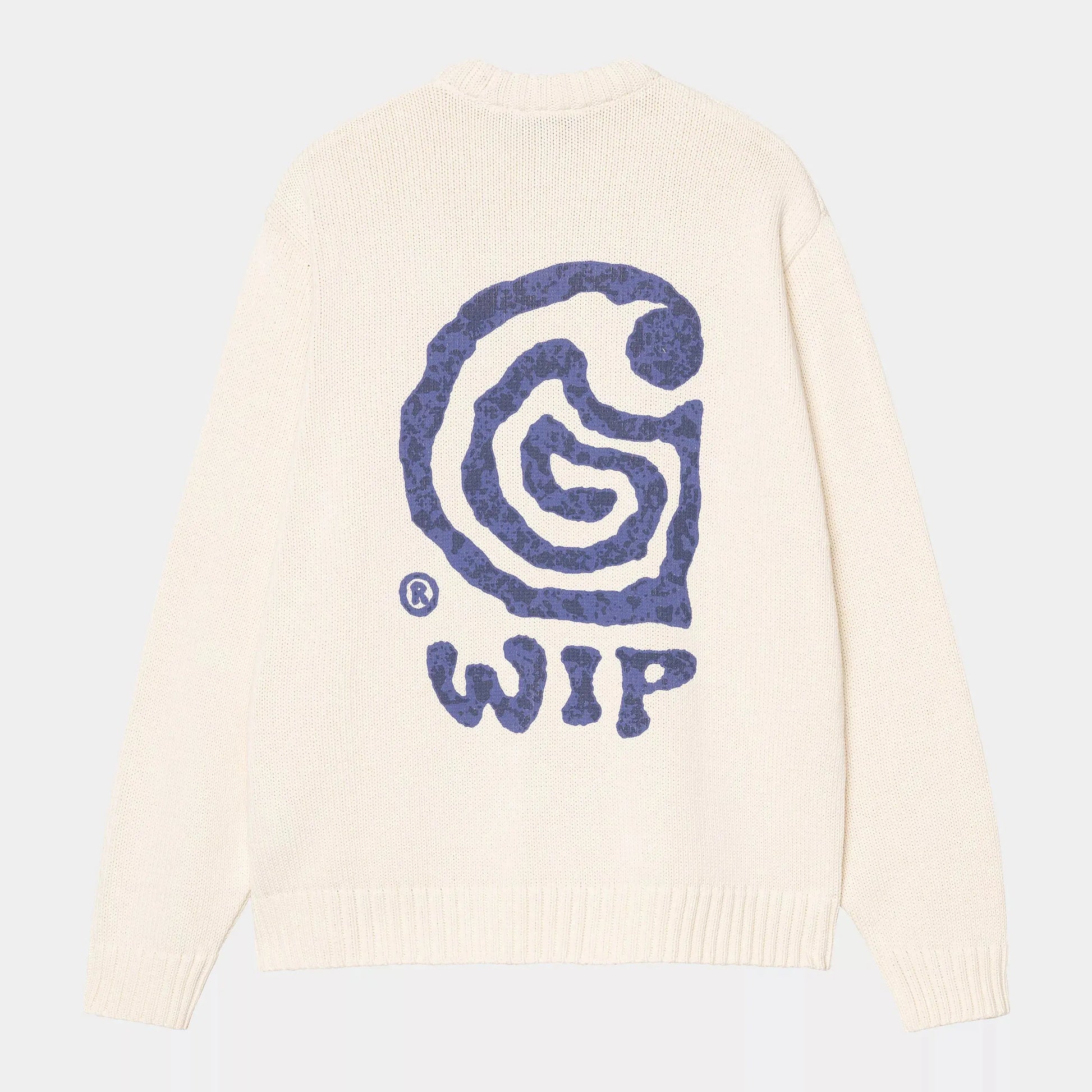 CARHARTT WIP -  PULL HELIX NATURAL -  Klubb
