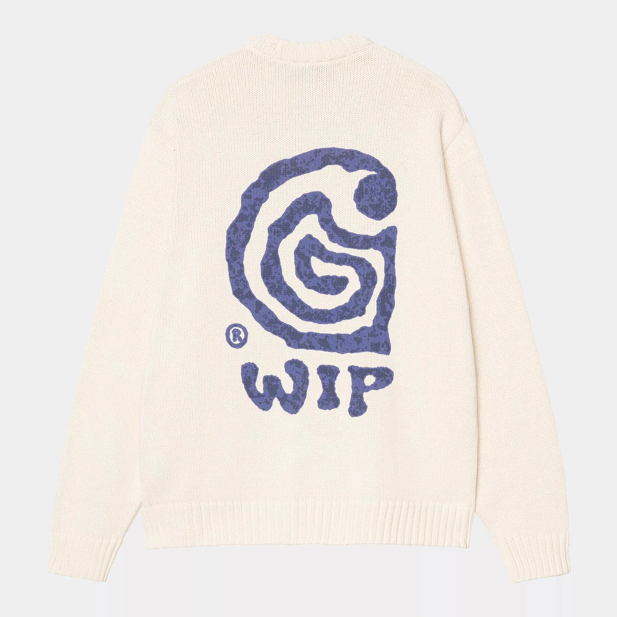 CARHARTT WIP -  PULL HELIX NATURAL -  Klubb