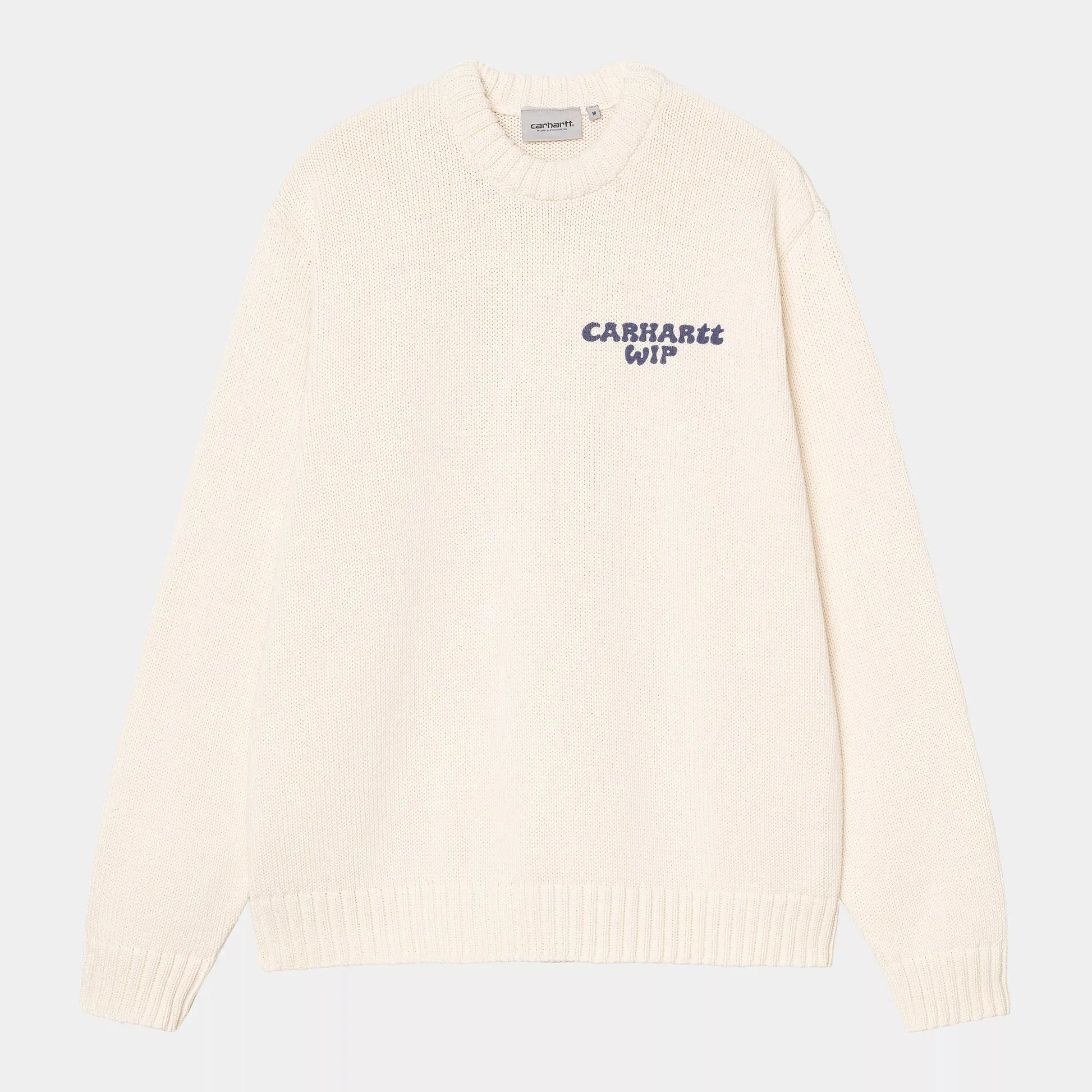 CARHARTT WIP -  PULL HELIX NATURAL -  Klubb