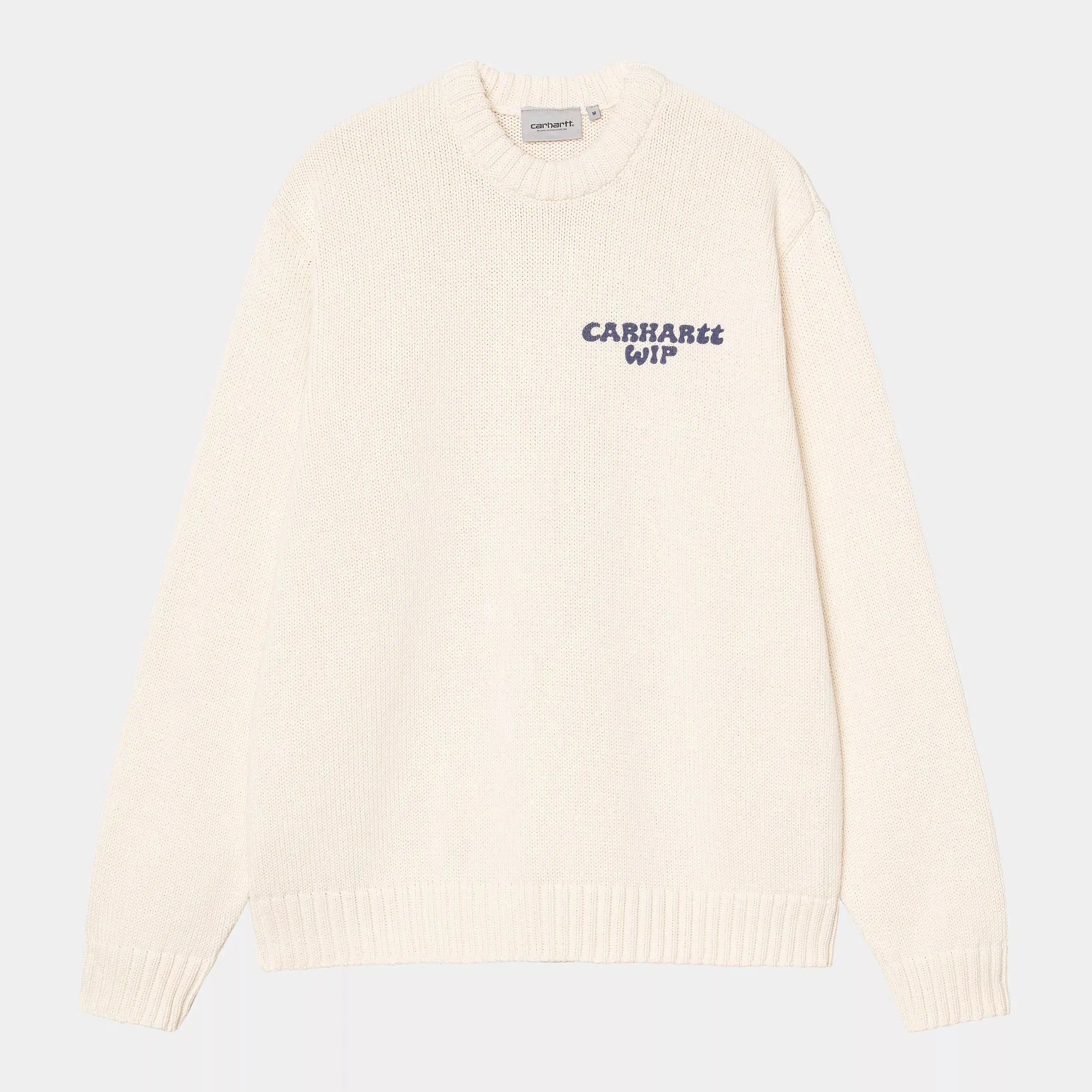 CARHARTT WIP -  PULL HELIX NATURAL -  Klubb