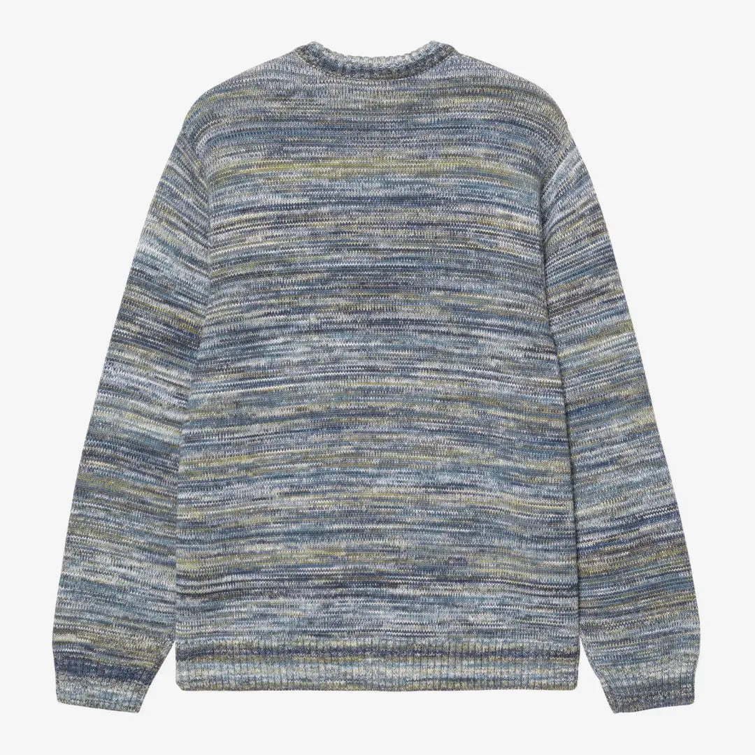 Pull Keenan - Gradient Deep Night - Carhartt WIP - détail 2