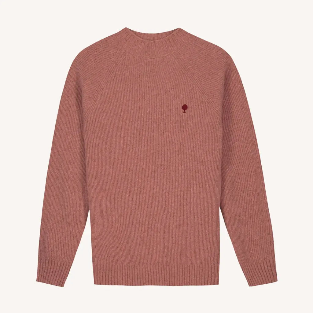 Pull Tunique Rouge Fabrizio - Avec Perles - Taille T2 (38/40/42) - Neuf Sans étiquettes