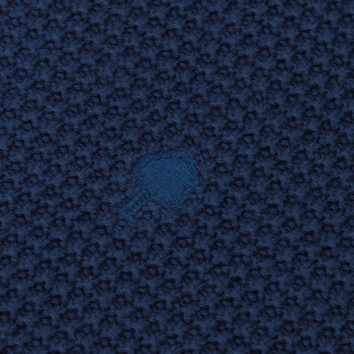 NAVY LUCIO SWEATER