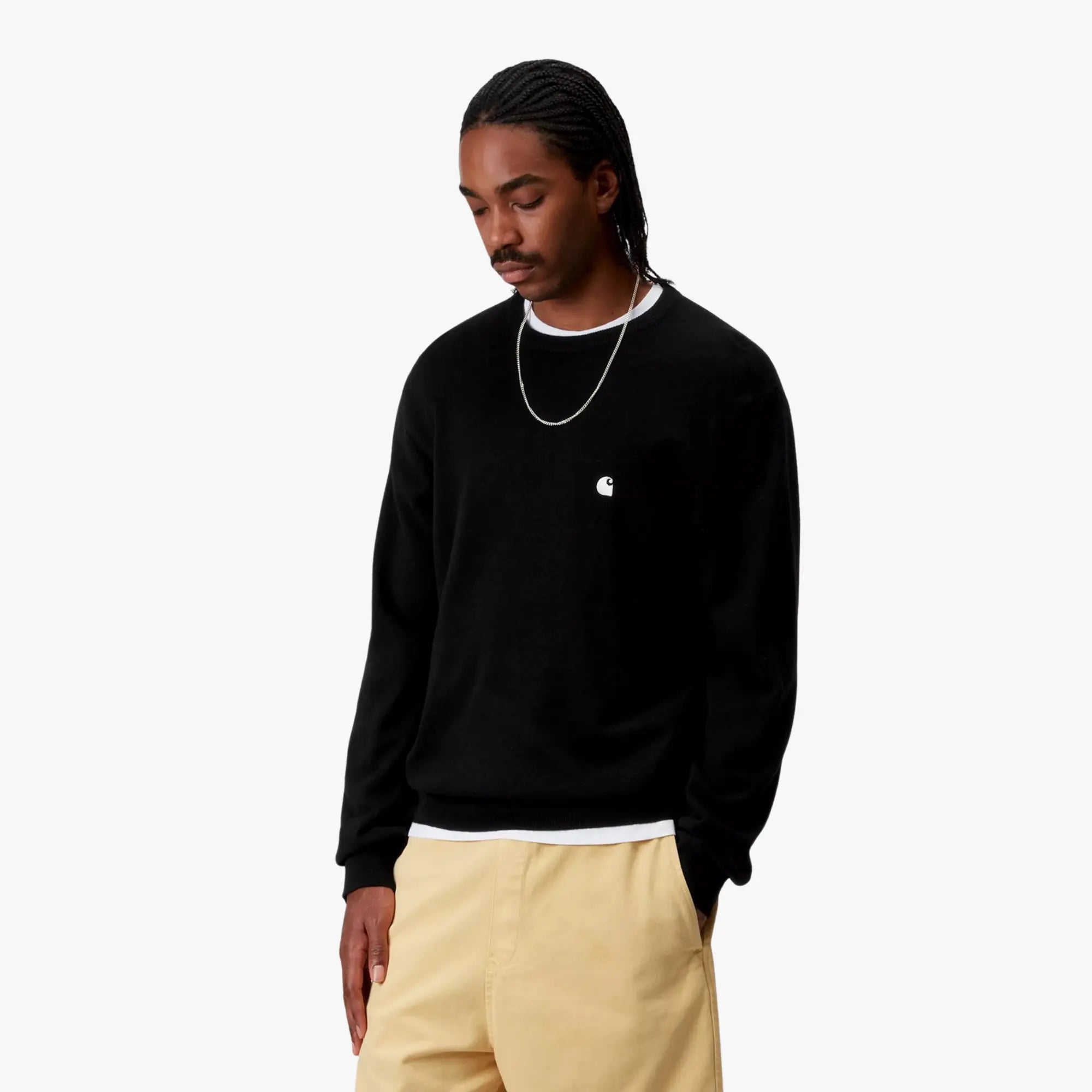 PULL MADISON - BLACK