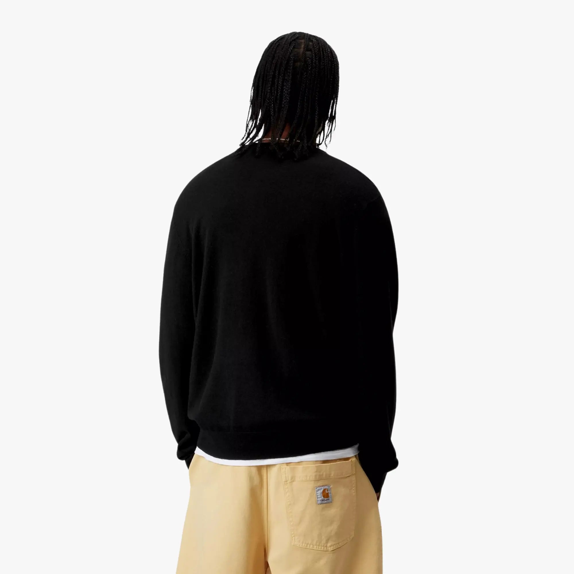 PULL MADISON - BLACK