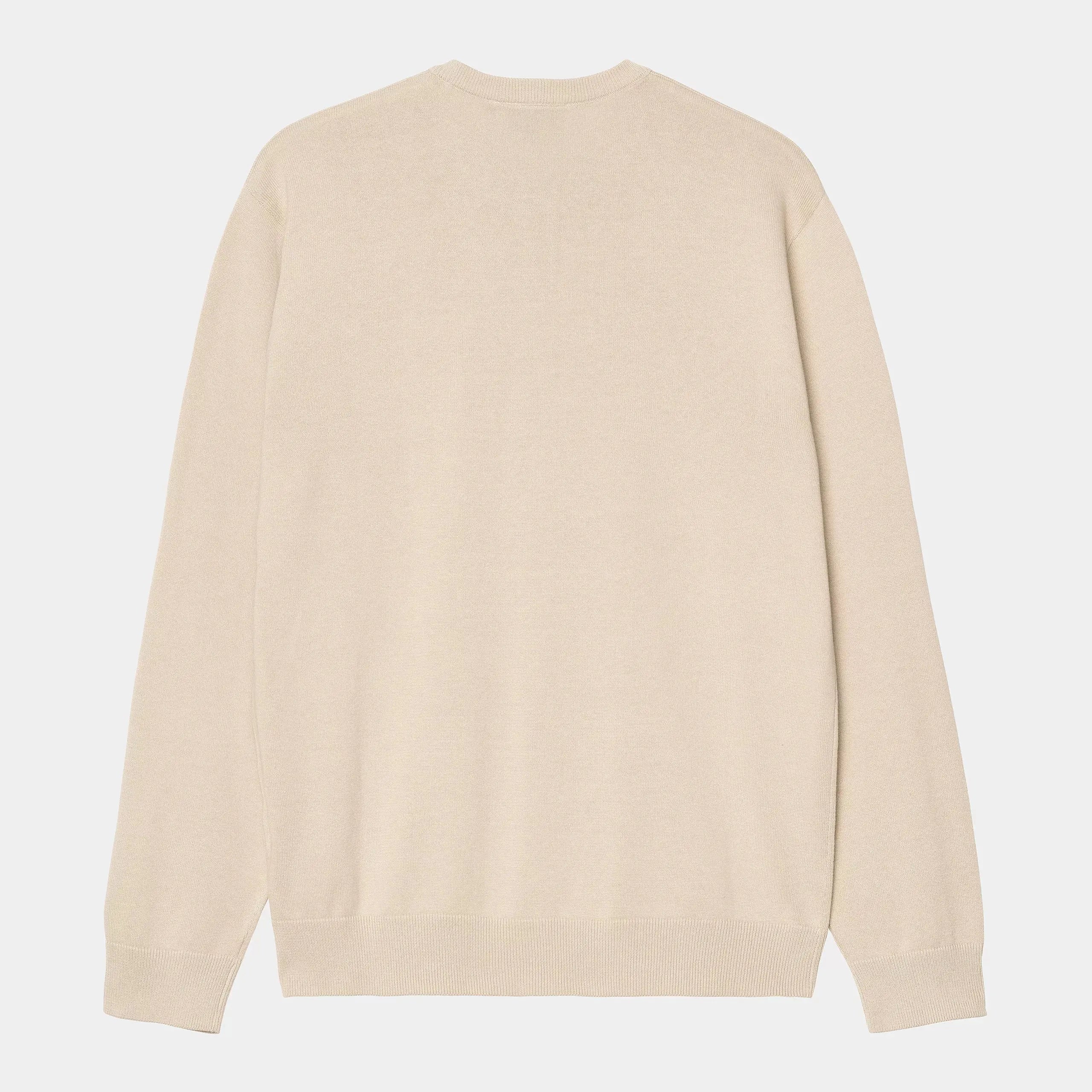 PULL MADISON FLEUR DE SEL CARHARTT WIP -  Klubb