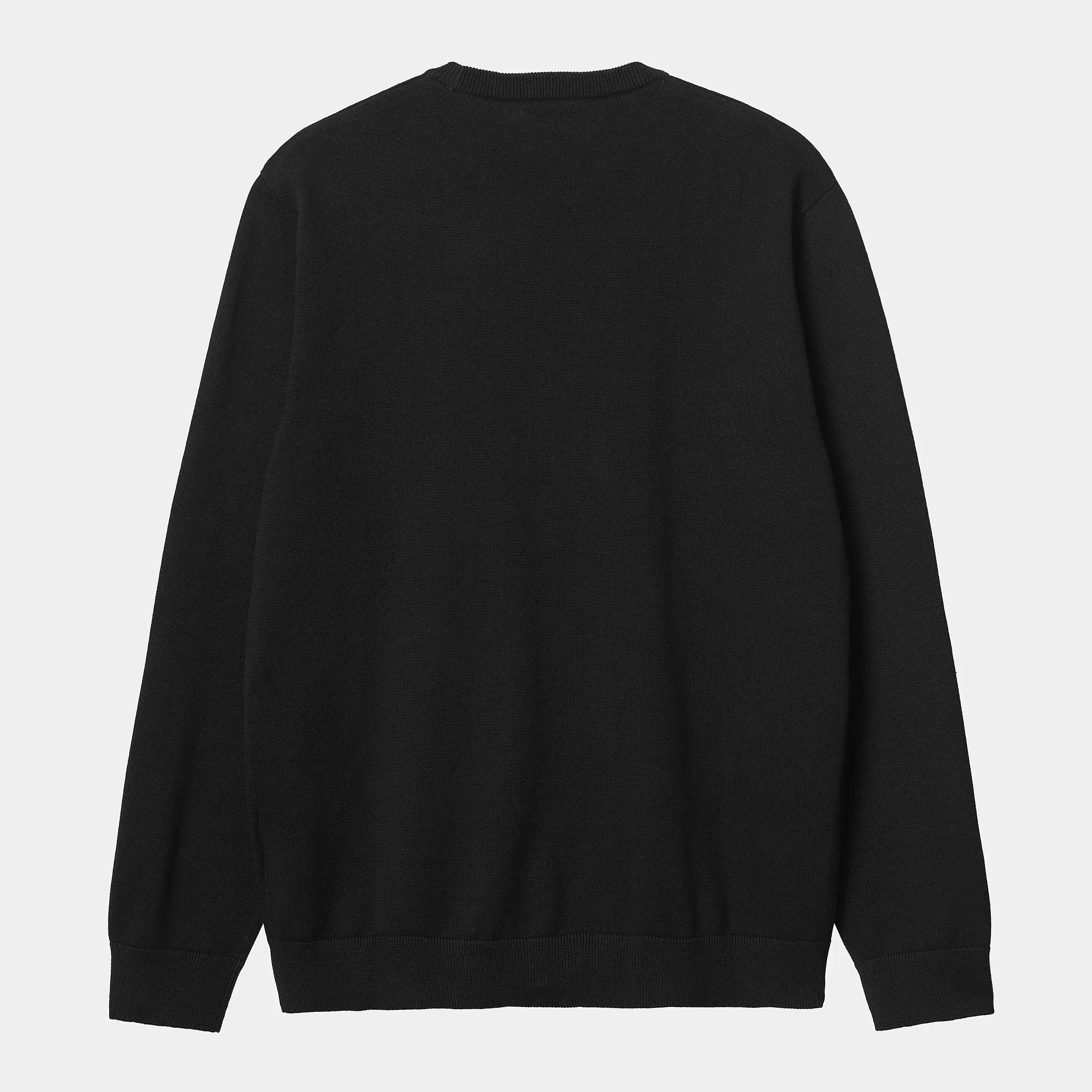 PULL MADISON NOIR CARHARTT WIP -  Klubb