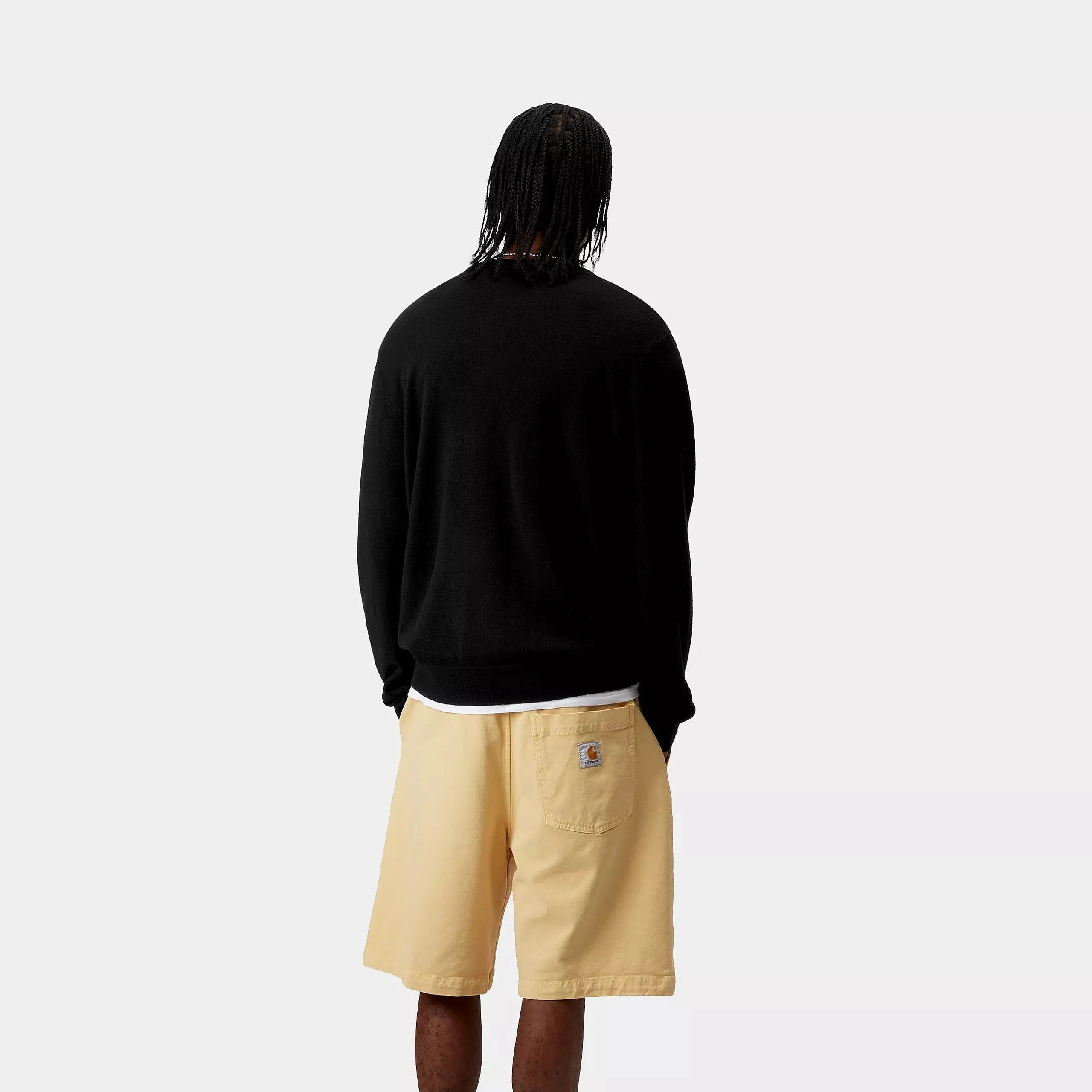 PULL MADISON NOIR CARHARTT WIP -  Klubb