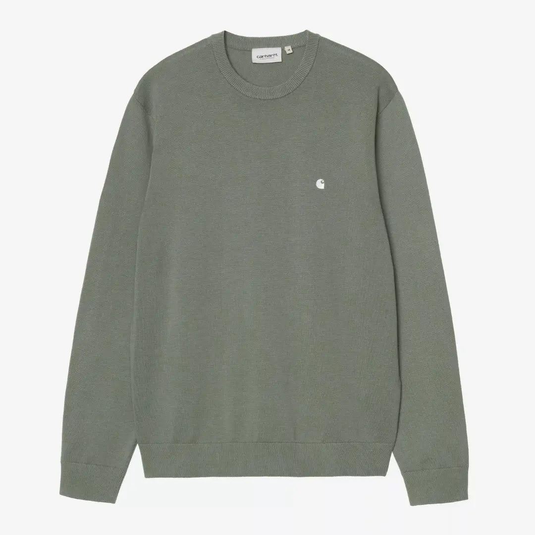 Pull Madison - Velvet Green - Carhartt WIP