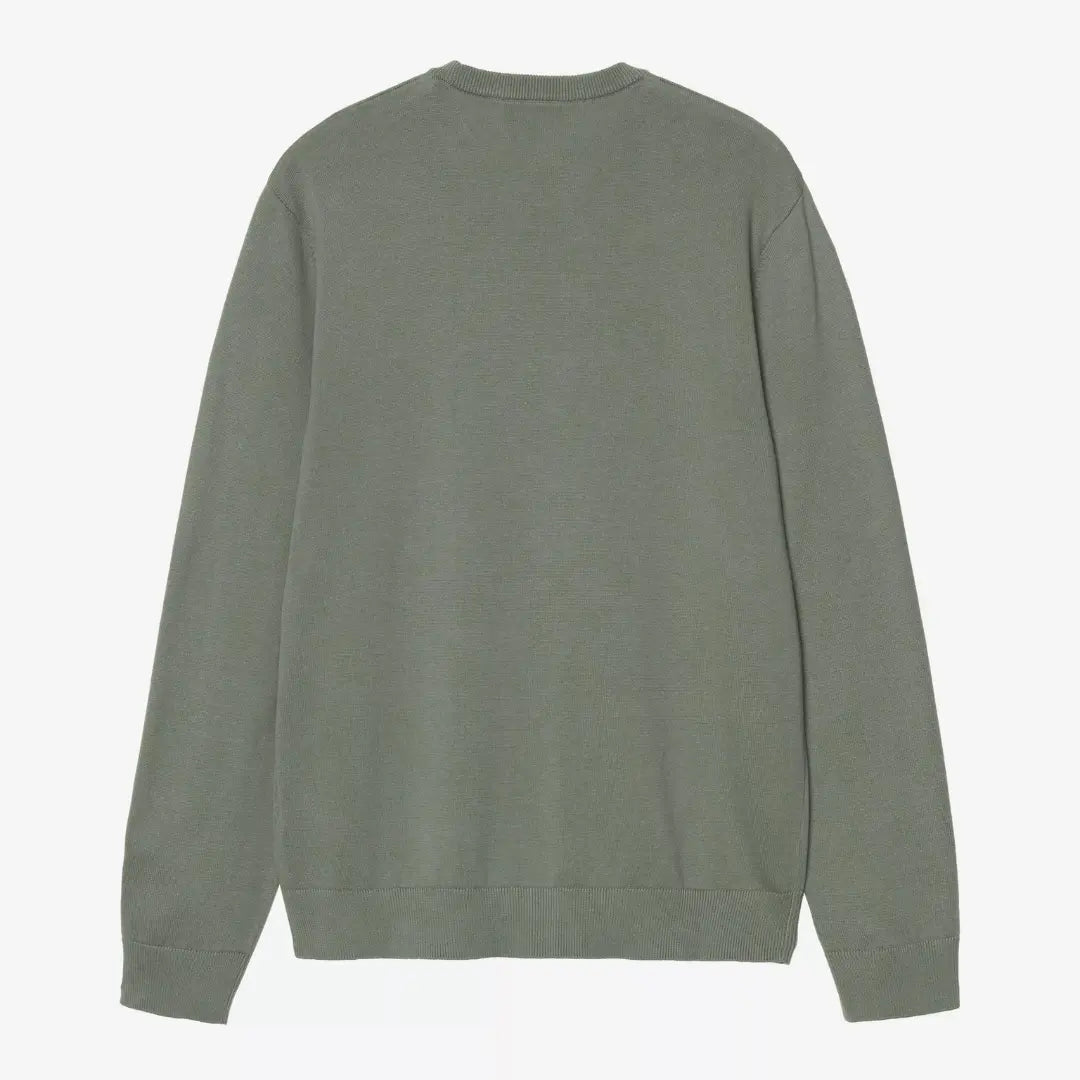 Pull Madison - Velvet Green - Carhartt WIP - détail 2