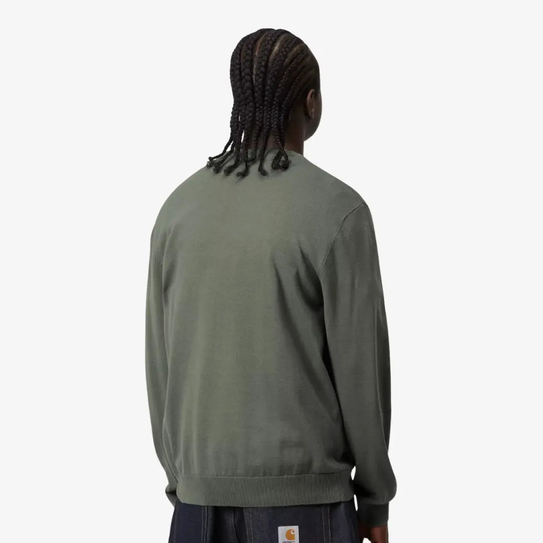 Pull Madison - Velvet Green - Carhartt WIP - détail 4