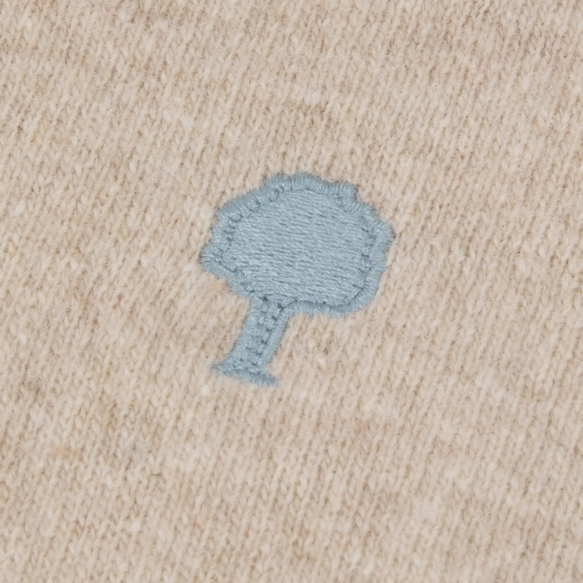 PULL MARLY LAINE - BEIGE