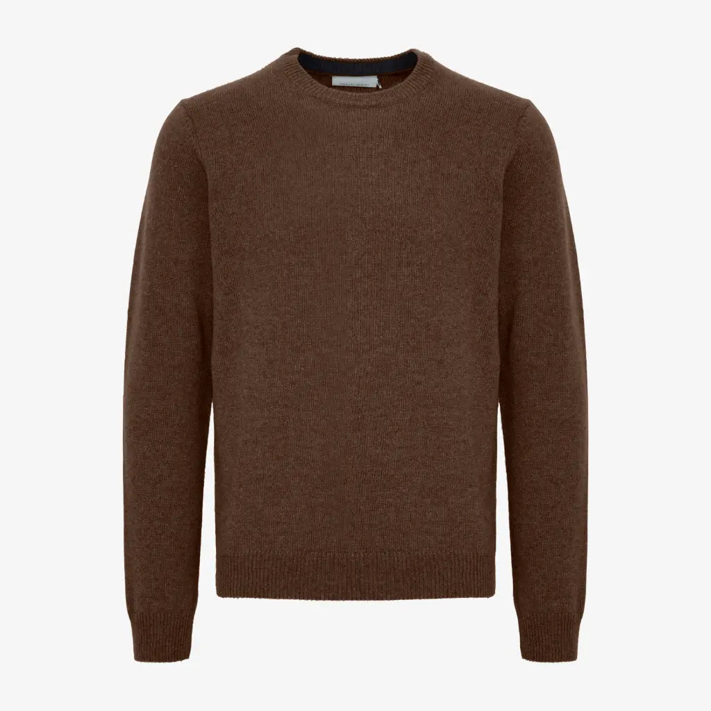 CASUAL FRIDAY -  PULL - MARRON -  Klubb