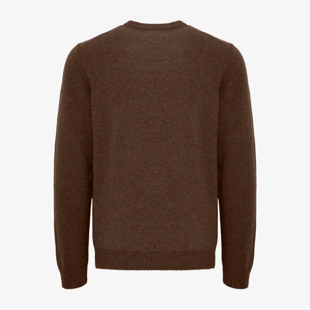 CASUAL FRIDAY -  PULL - MARRON -  Klubb