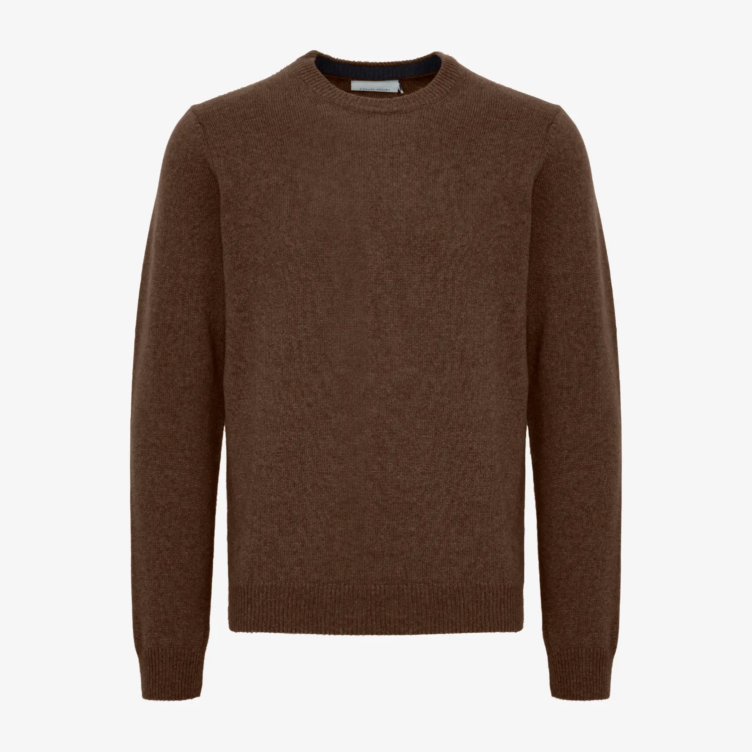 CASUAL FRIDAY -  PULL - MARRON -  Klubb