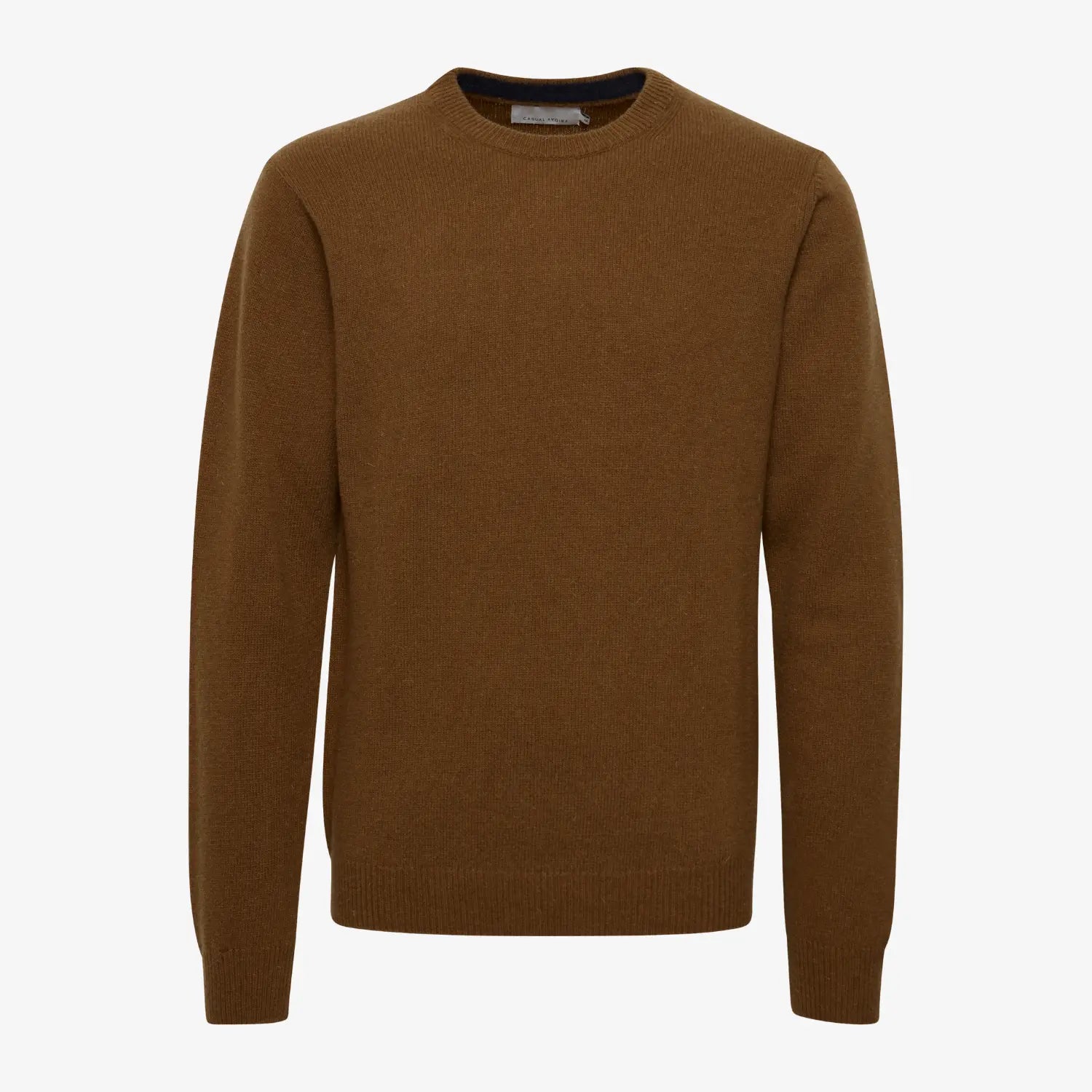 CASUAL FRIDAY -  PULL - MARRON CLAIR -  Klubb