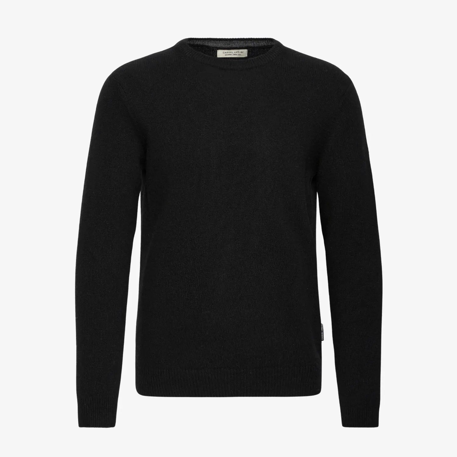 CASUAL FRIDAY -  PULL - NOIR -  Klubb