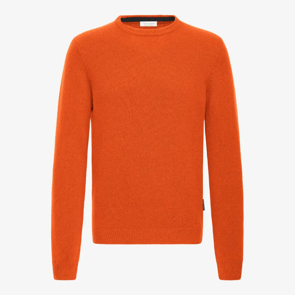 CASUAL FRIDAY -  PULL - ORANGE -  Klubb
