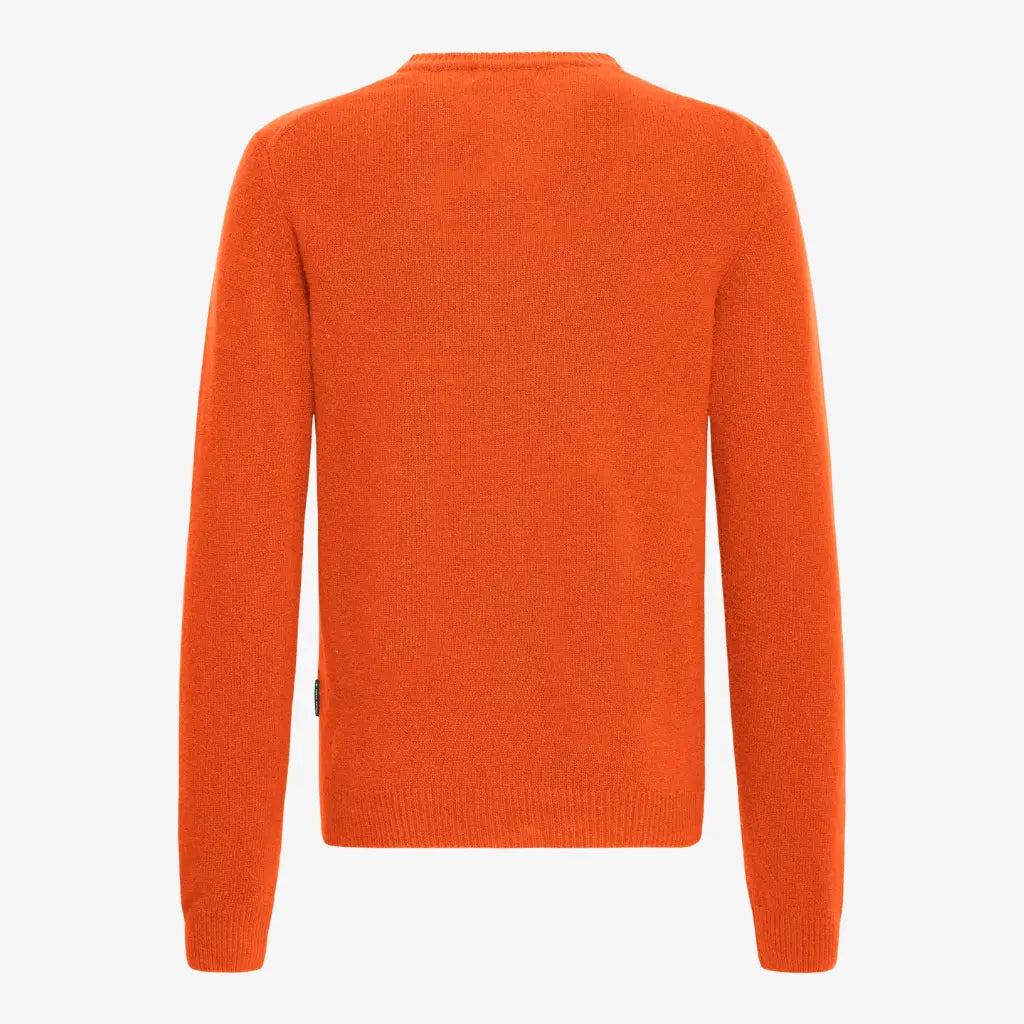 CASUAL FRIDAY -  PULL - ORANGE -  Klubb