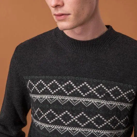JERSEY VERCORS NEGRO