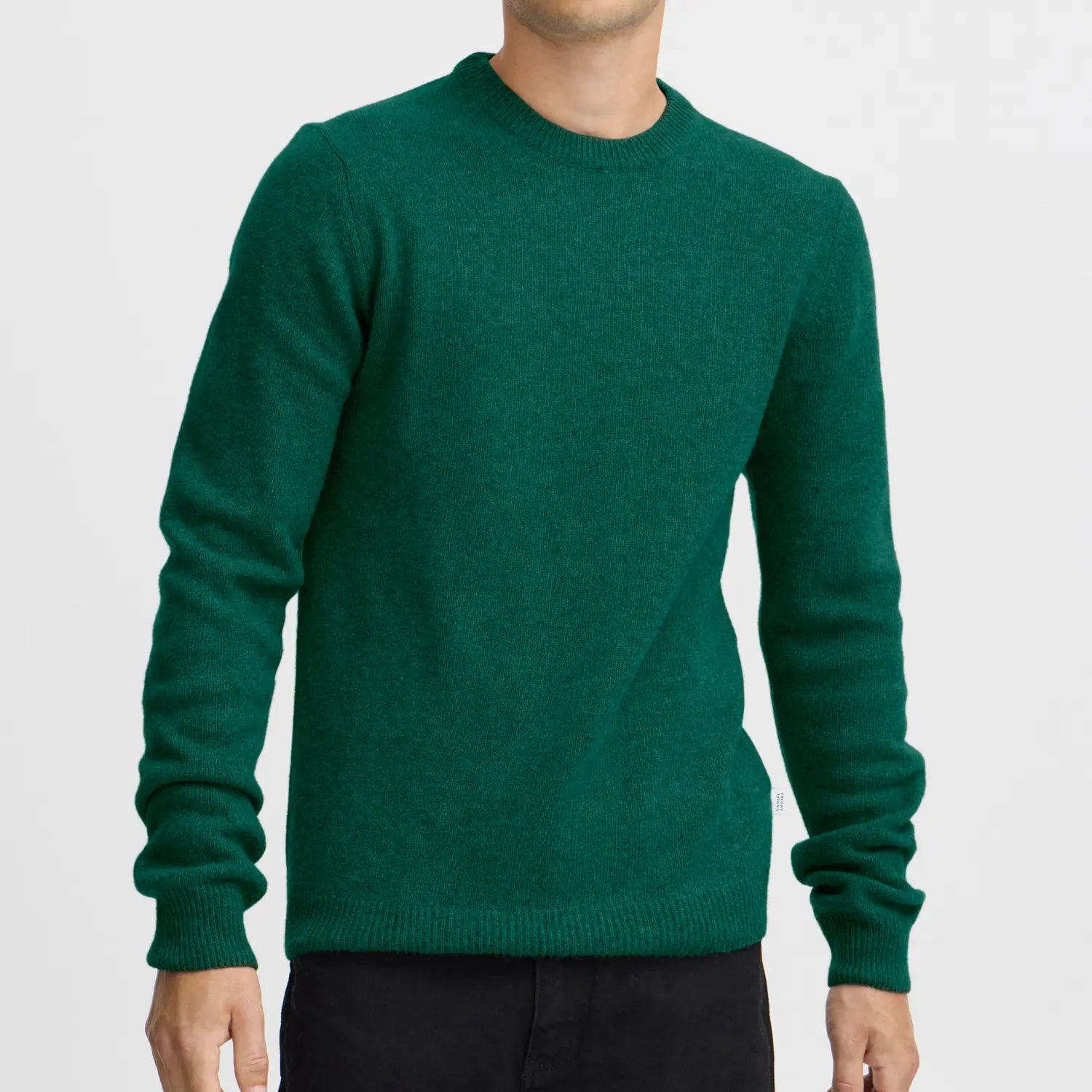 PULL - VERT CASUAL FRIDAY -  Klubb