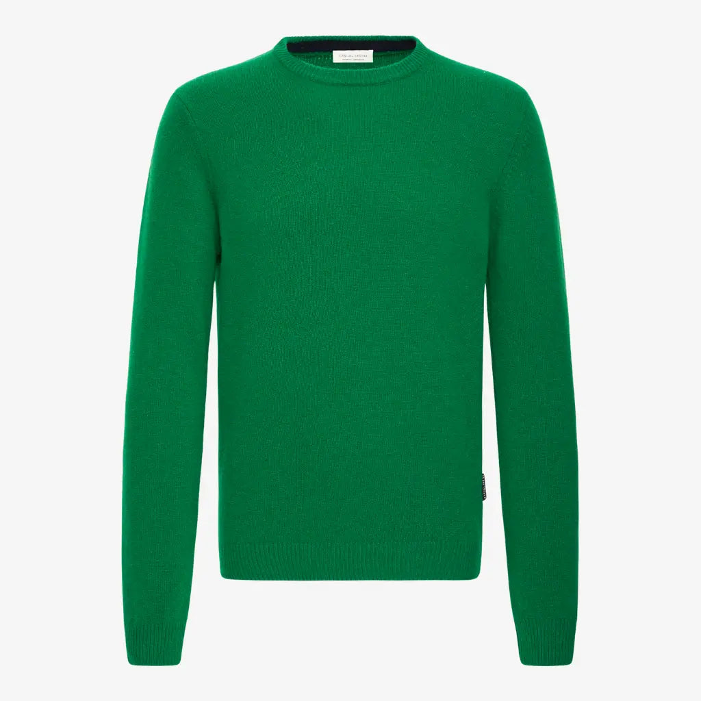 CASUAL FRIDAY -  PULL - VERT -  Klubb