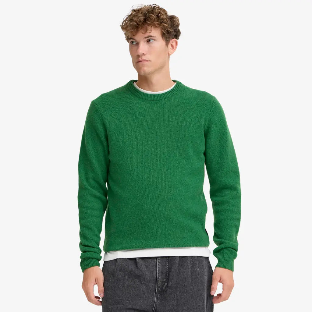 CASUAL FRIDAY -  PULL - VERT -  Klubb