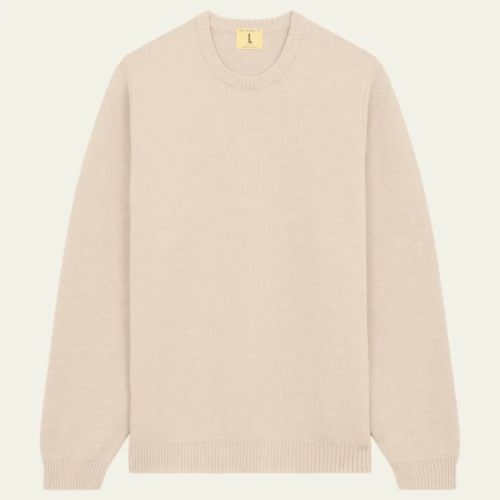 PULL YOURI - NATUREL NITTO KNITWEAR -  Klubb