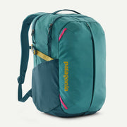 REFUGIO DAY PACK 30L - WETLAND BLUE PATAGONIA -  Klubb