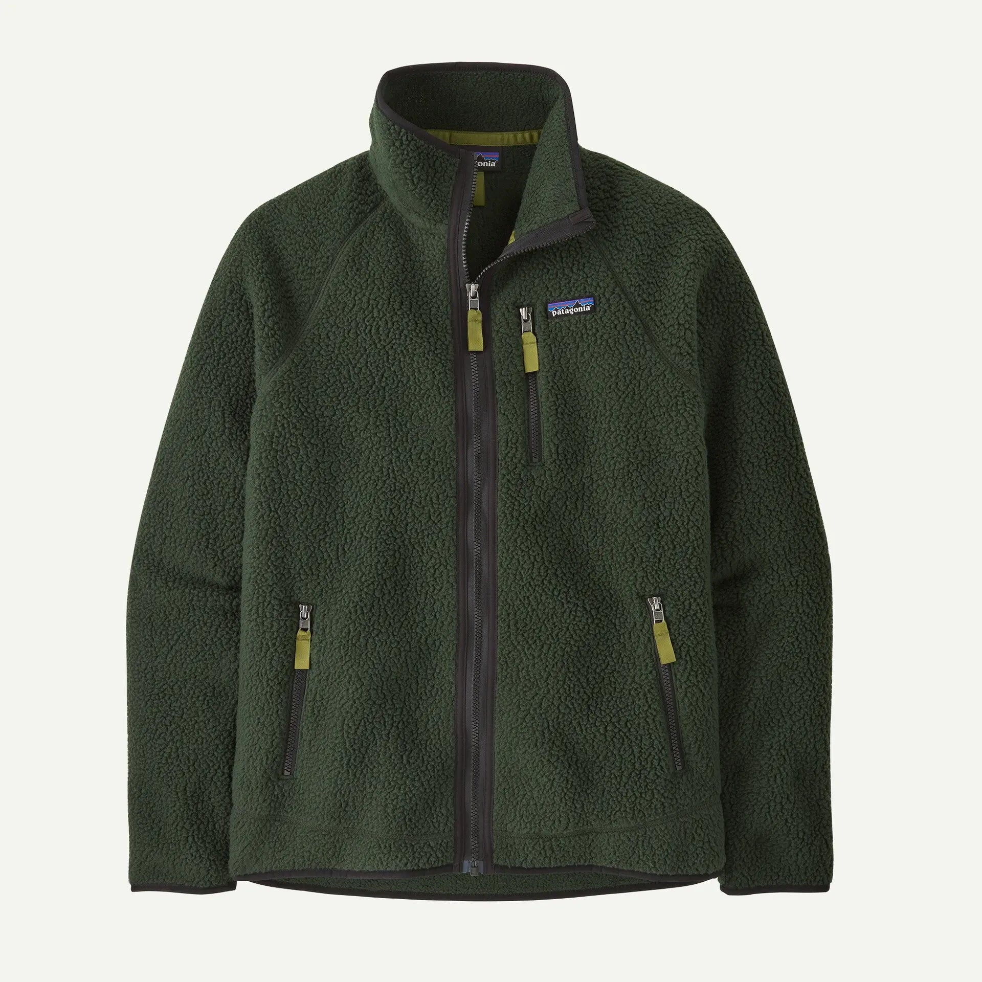 PATAGONIA -  RETRO PILE JACKET - GREEN -  Klubb