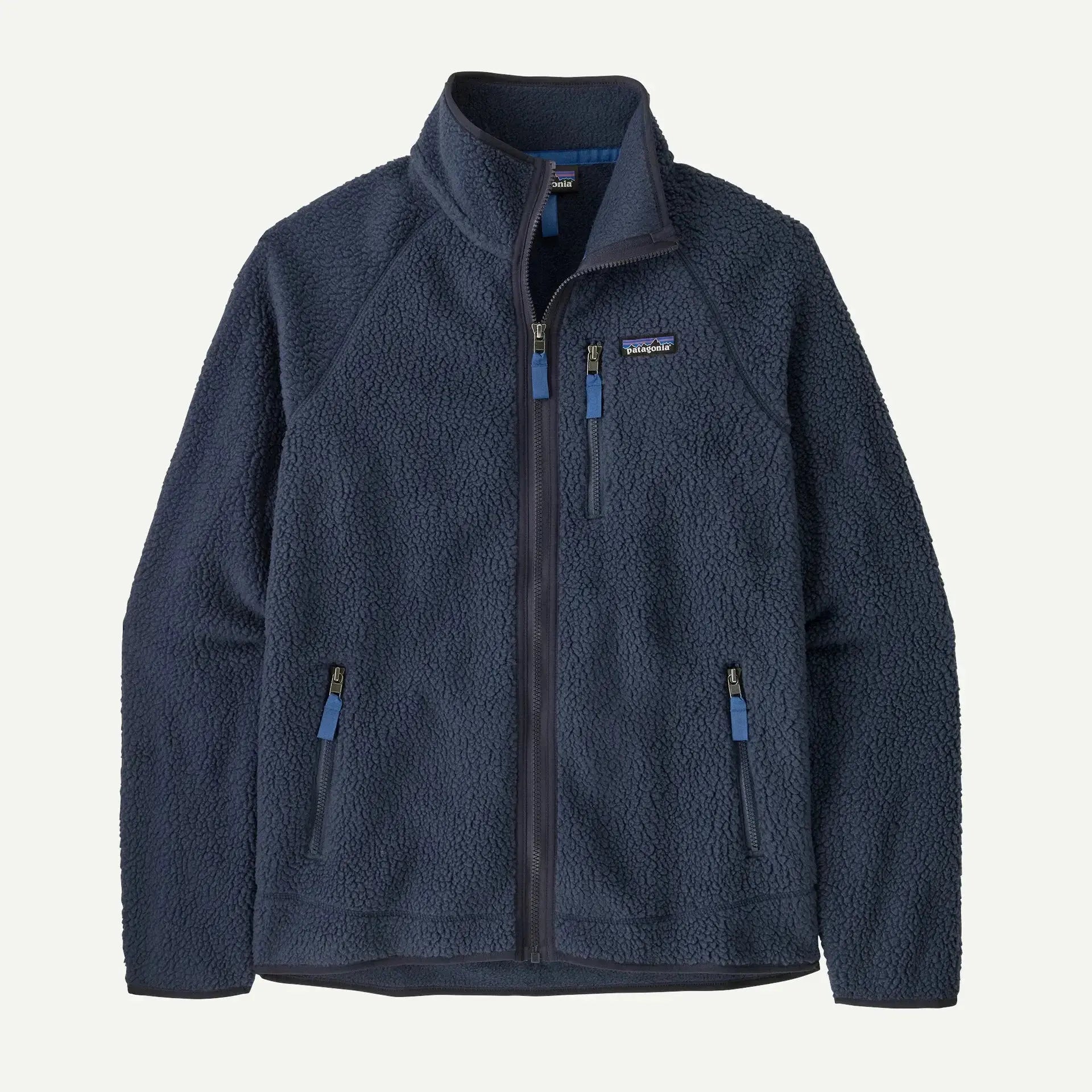 PATAGONIA -  RETRO PILE - NEW NAVY -  Klubb