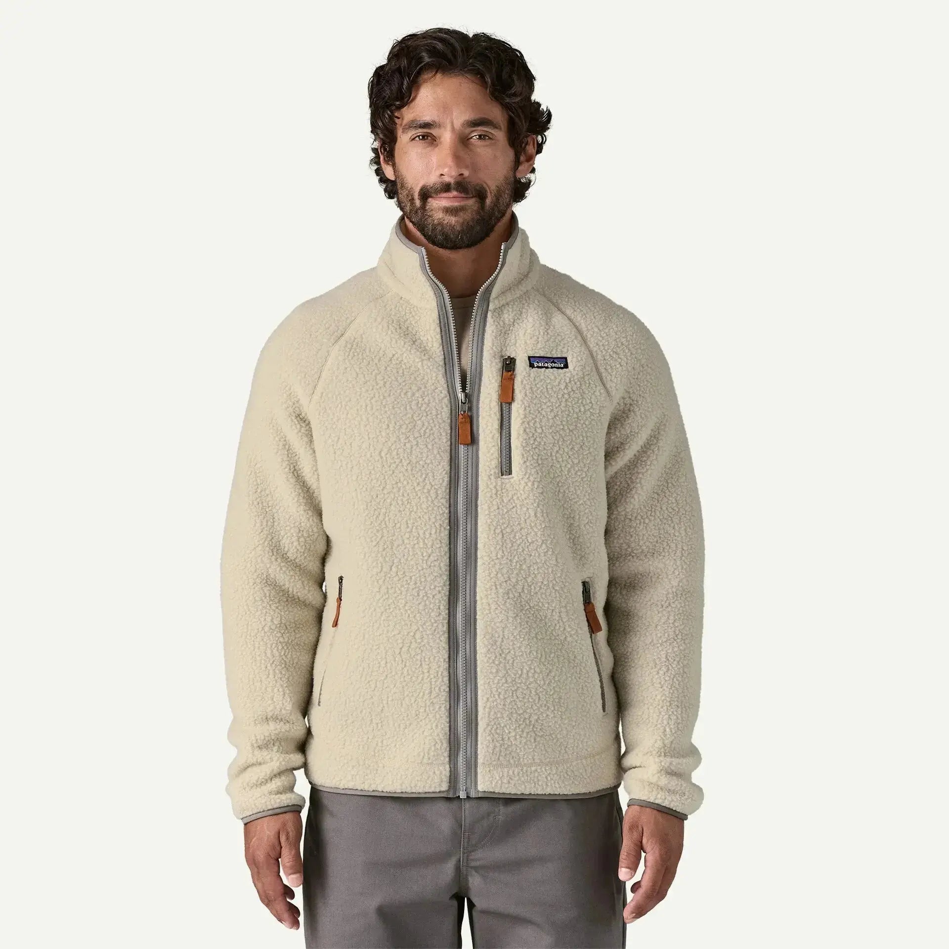 PATAGONIA -  RETRO PILE - NEW NAVY -  Klubb