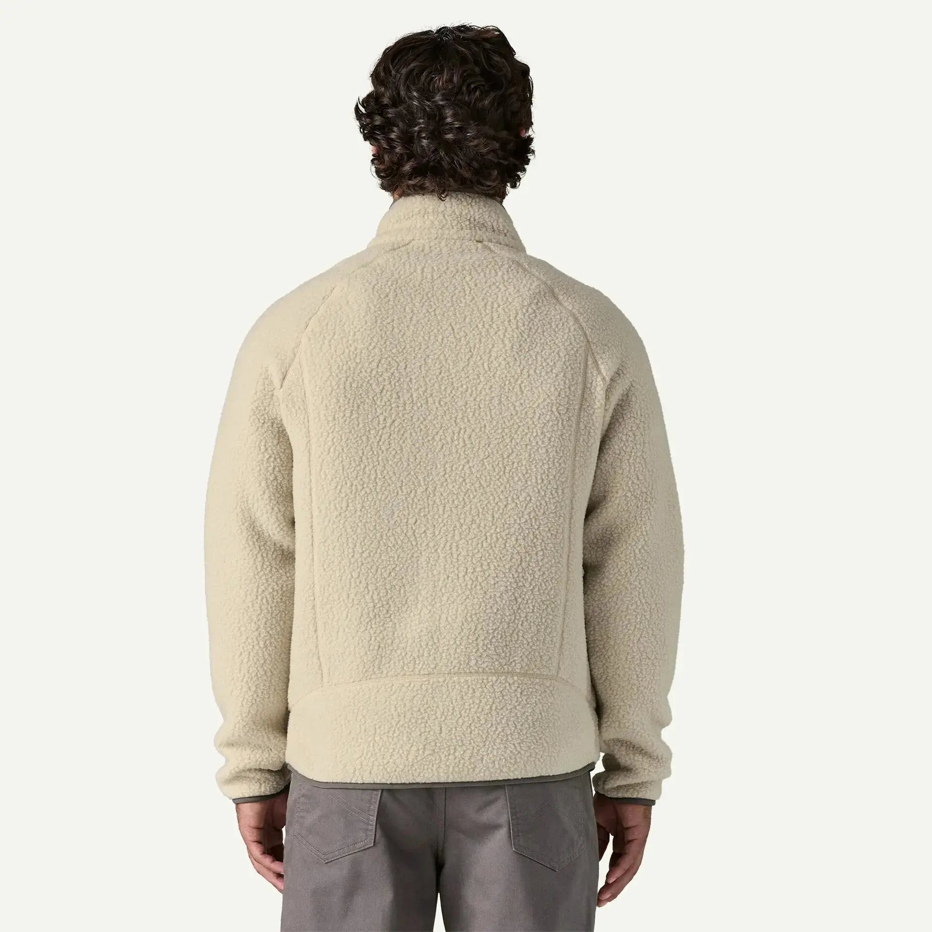 PATAGONIA -  RETRO PILE - NEW NAVY -  Klubb