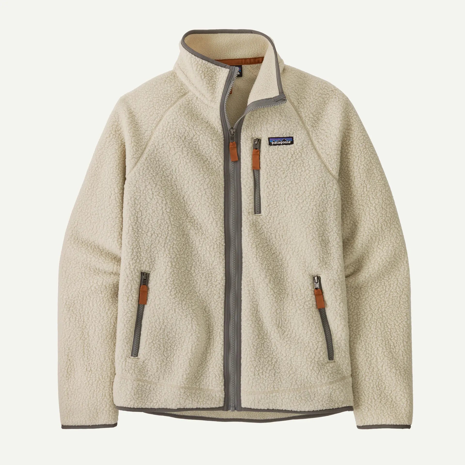 PATAGONIA -  RETRO PILE JACKET - PELICAN -  Klubb