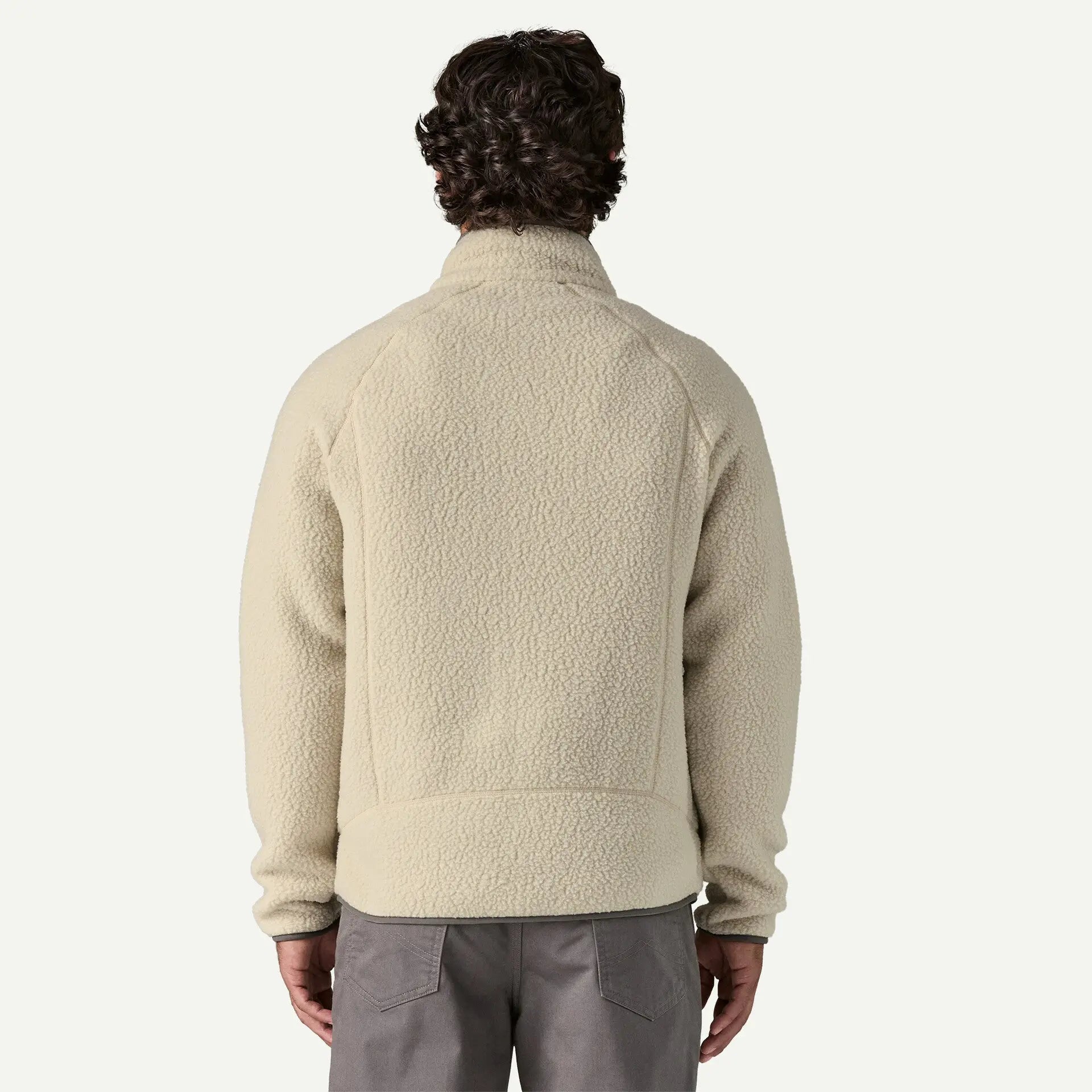 PATAGONIA -  RETRO PILE JACKET - PELICAN -  Klubb