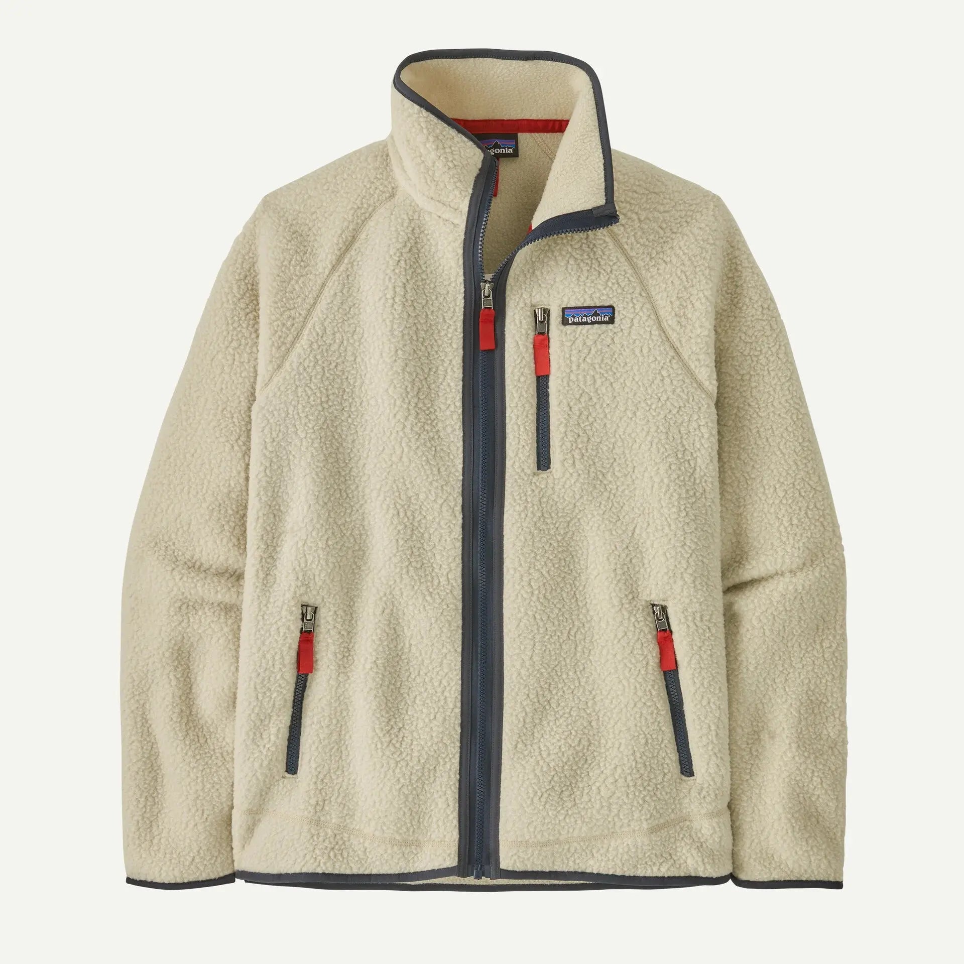 PATAGONIA -  RETRO PILE JACKET - PELICAN -  Klubb
