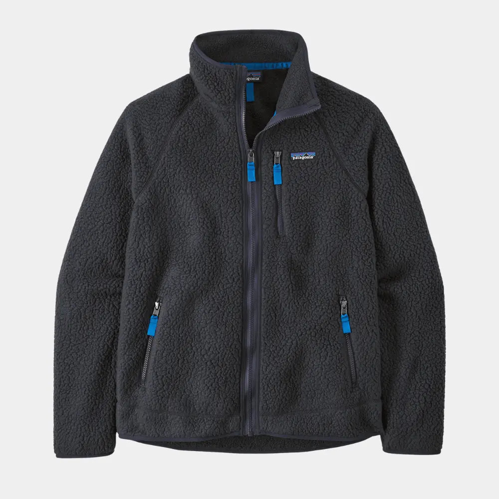 RETRO PILE JACKET - PITCH BLUE PATAGONIA -  Klubb