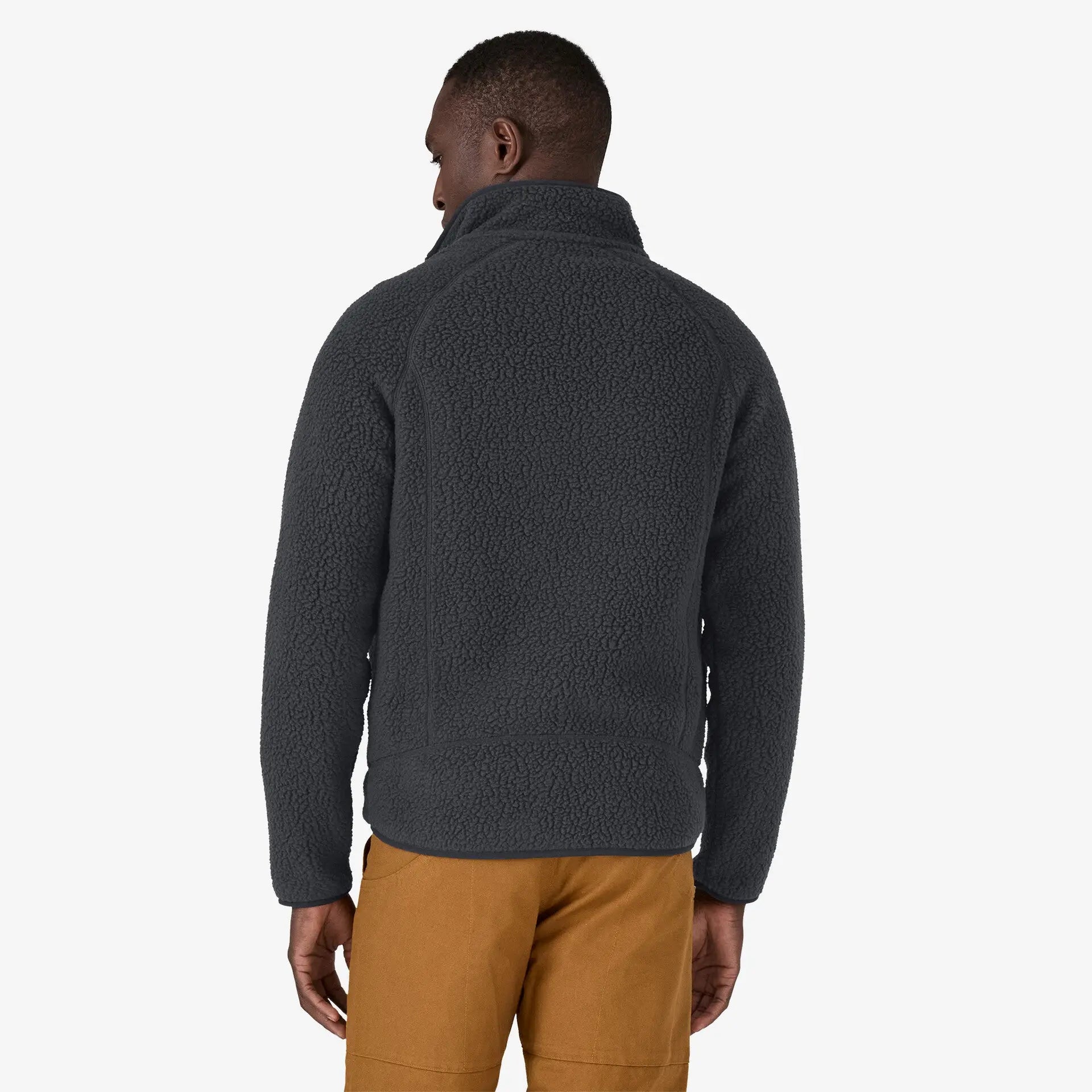 RETRO PILE JACKET - PITCH BLUE PATAGONIA -  Klubb