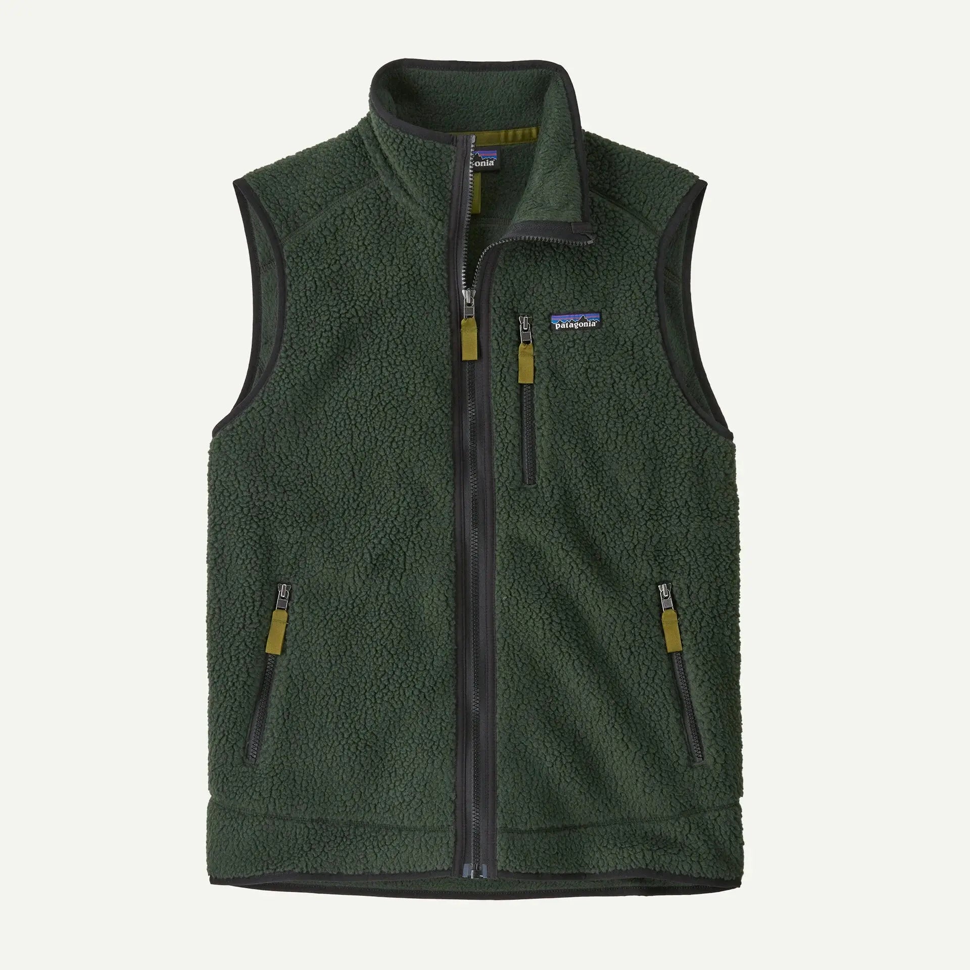 PATAGONIA -  RETRO PILE VEST - GREEN -  Klubb
