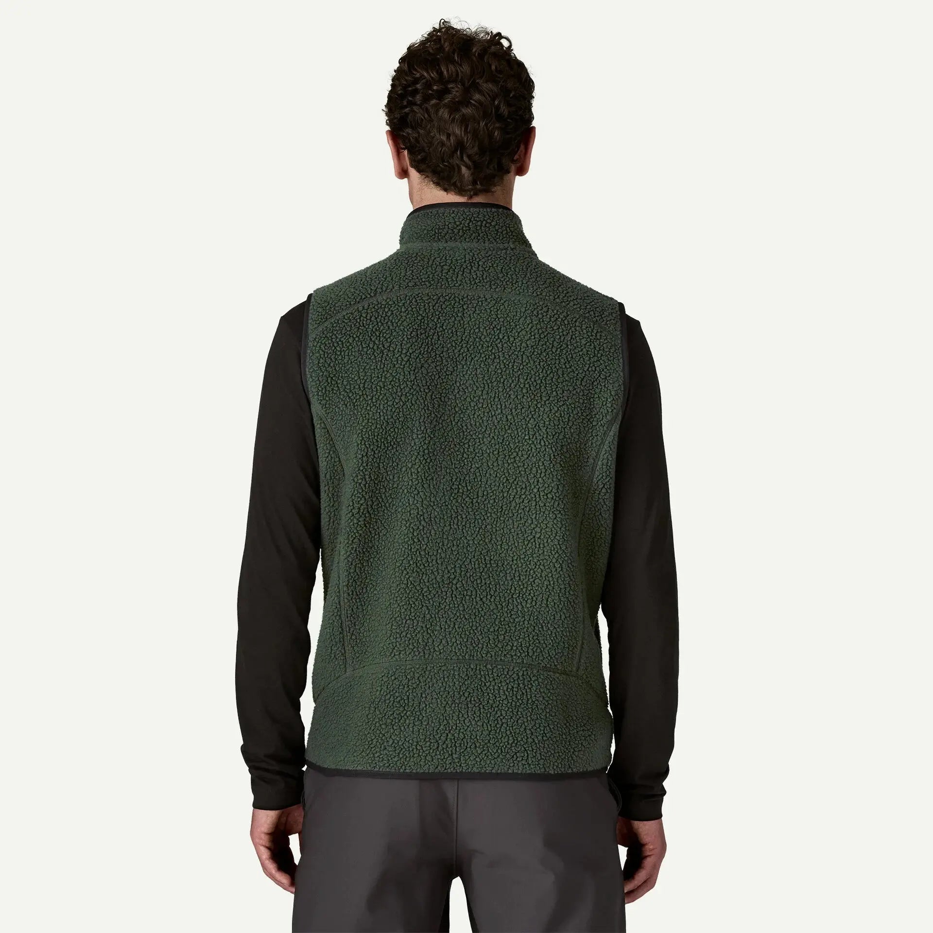 PATAGONIA -  RETRO PILE VEST - GREEN -  Klubb