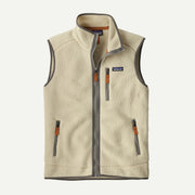 RETRO PILE VEST - PELICAN PATAGONIA -  Klubb