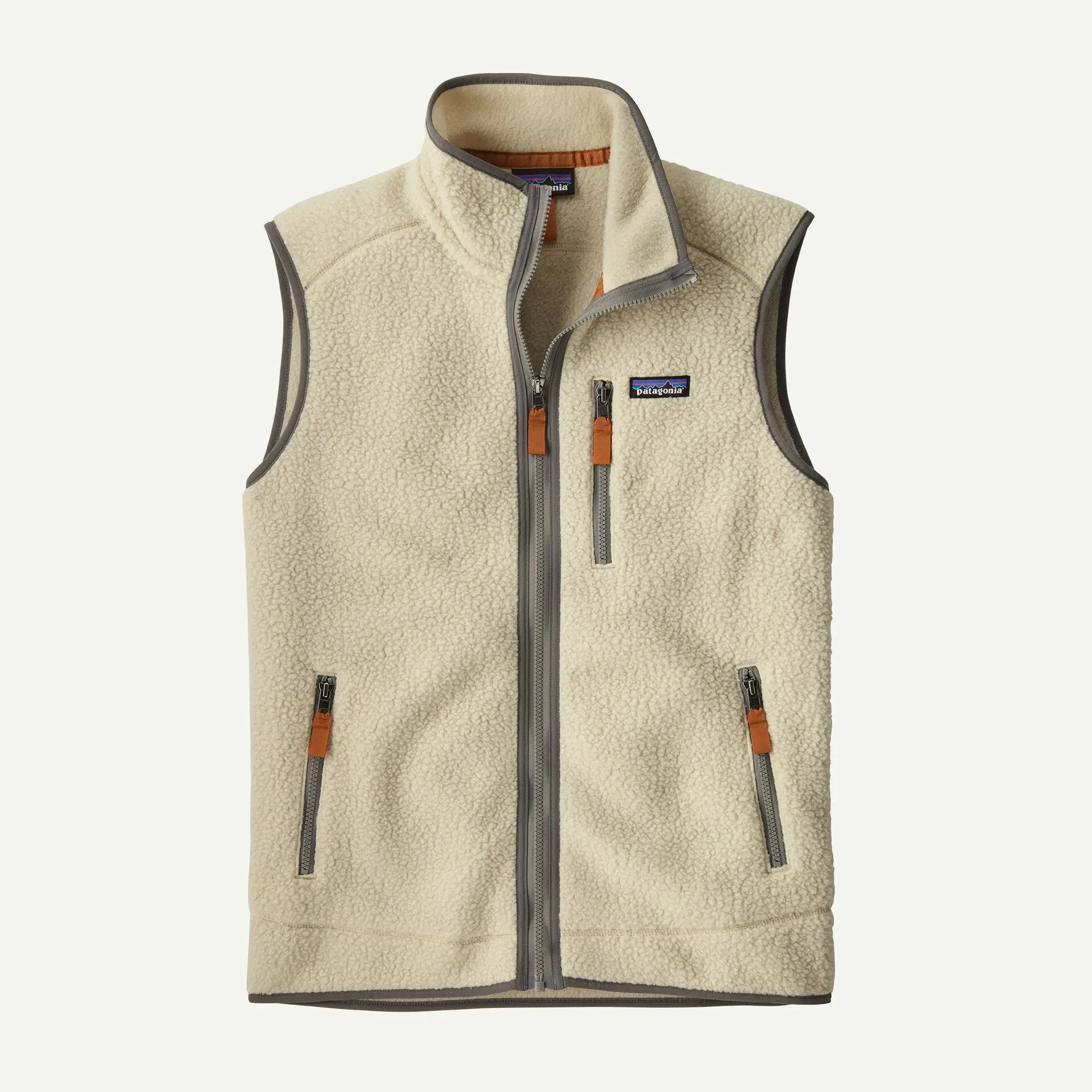 RETRO PILE VEST - PELICAN PATAGONIA -  Klubb