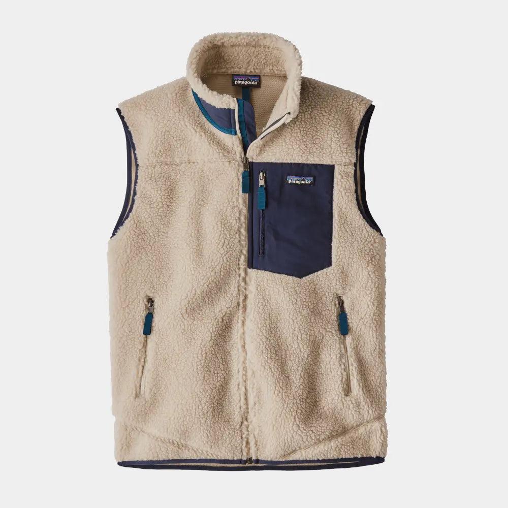 RETRO X FLEECE VEST PATAGONIA -  Klubb