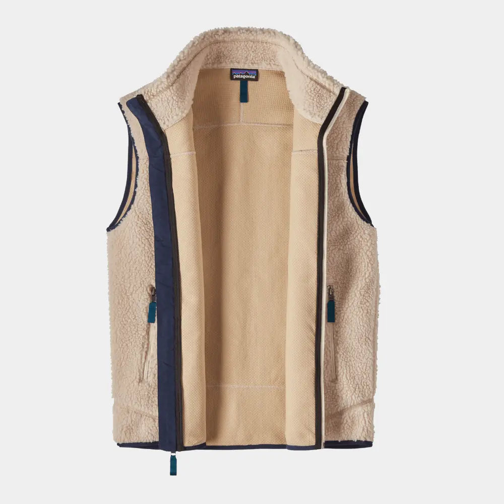 RETRO X FLEECE VEST PATAGONIA -  Klubb