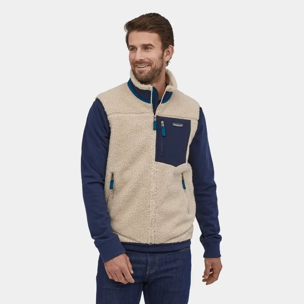 RETRO X FLEECE VEST PATAGONIA -  Klubb